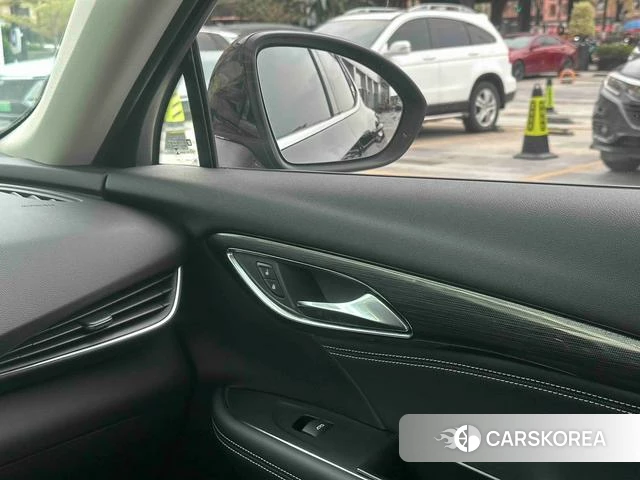 Buick Angkewei S 2022 Черный из Китая, фото 5