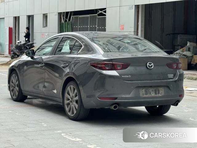 Mazda 3 Angkesaila 2020 Темно-серый из Китая, фото 5