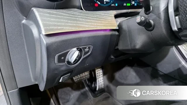 Mercedes-Benz E-Class W213 2022 Серый из Кореи, фото 5