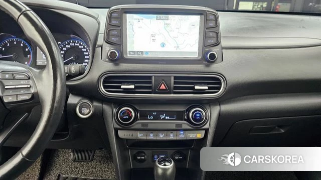 Hyundai Kona 2018 Белый из Кореи, фото 5
