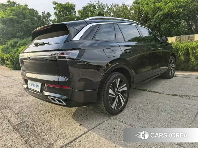 Volkswagen Range patrol 2023 Черный из Китая, фото 5