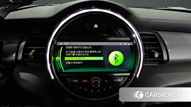 Mini Cooper 2021 Серебряный из Кореи, фото 5
