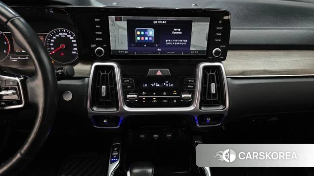 Kia Sorento 4th Generation 2022 Черный из Кореи, фото 5