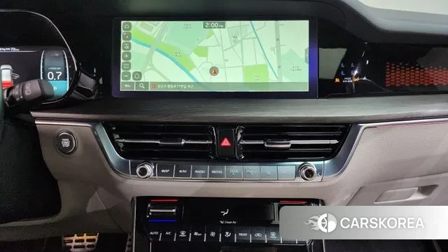 Kia Mohave Master 2021 Черный из Кореи, фото 5