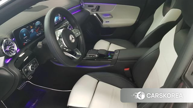 Mercedes-Benz CLA-Class C118 2020 Серый из Кореи, фото 5