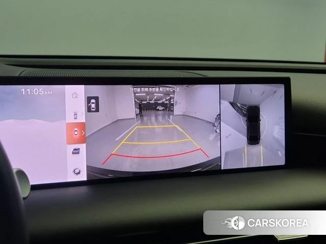 Genesis G80 (RG3) 2024 Черный из Кореи, фото 5