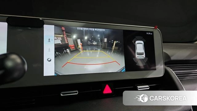 Hyundai Ionic 5 2021 Серебристо-серый из Кореи, фото 5