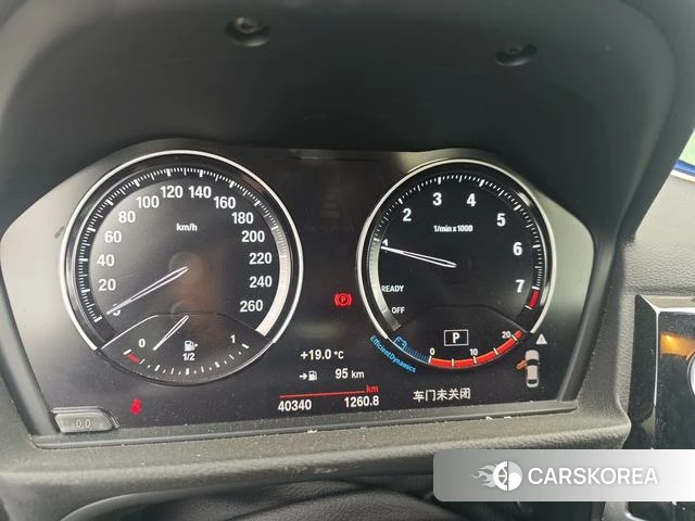 BMW 1 series 2021 Белый из Китая, фото 5