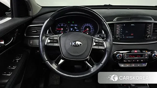 Kia The New Sorento 2018 Белый из Кореи, фото 5
