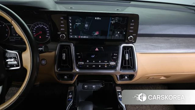 Kia Sorento 4th Generation 2020 Черный из Кореи, фото 5