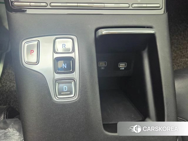Hyundai The New Grandeur IG 2020 Черный из Кореи, фото 5