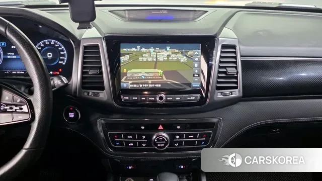 Ssangyong The New Rexton Sports Cannes 2022 Белый из Кореи, фото 5