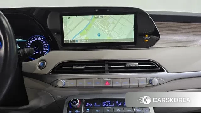 Hyundai Palisade 2020 Черный из Кореи, фото 5