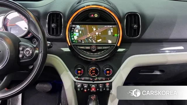 Mini Cooper S Countryman 2019 Белый из Кореи, фото 5