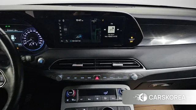 Hyundai Palisade 2020 Серый из Кореи, фото 5