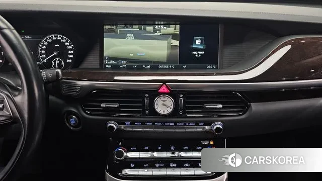 Genesis EQ900 2018 Черный из Кореи, фото 5