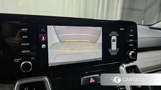 Kia Sorento 4th Generation 2021 Серый из Кореи, фото 5