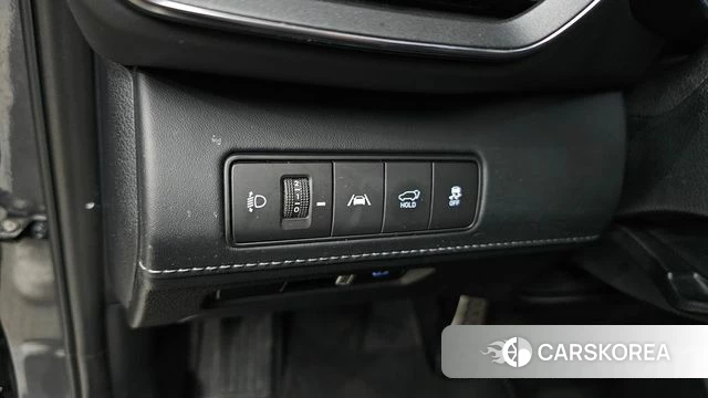 Hyundai The New Santa Fe 2020 Серый из Кореи, фото 5