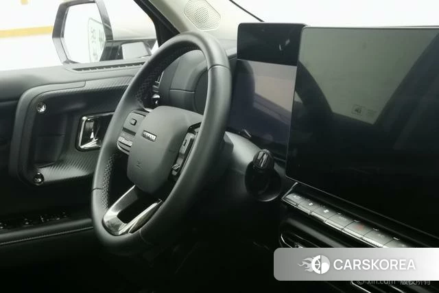 Haval Big DOG PLUS PHEV 2024 Темно-серый из Китая, фото 5