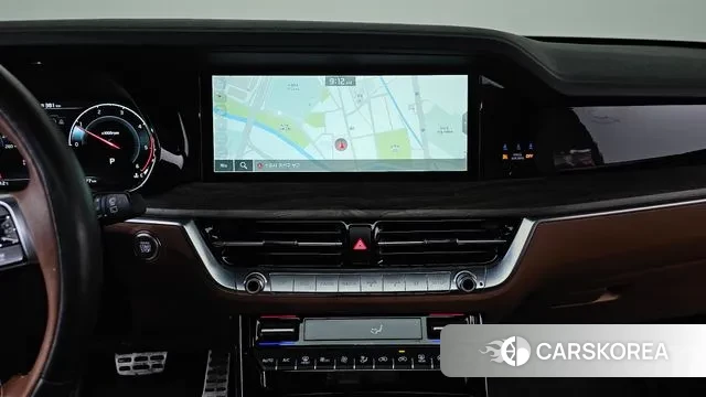 Kia Mohave Master 2022 Черный из Кореи, фото 5