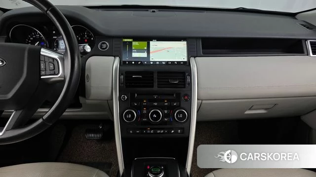 Land Rover Discovery Sports 2018 Серый из Кореи, фото 5