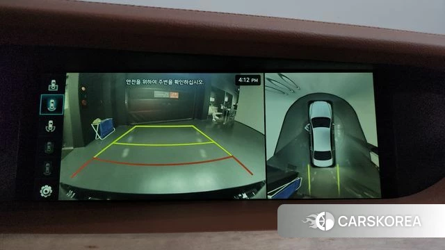 Genesis G90 2021 Черный из Кореи, фото 5