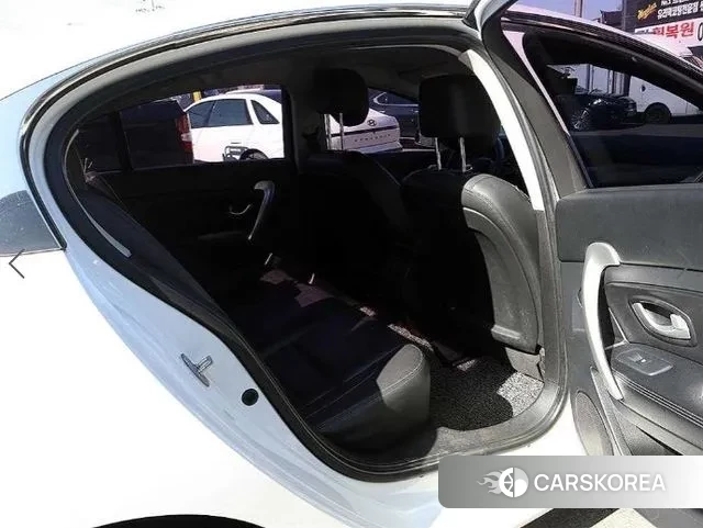 Renault Korea (Samsung) SM5 Nova 2018 Белый из Кореи, фото 5