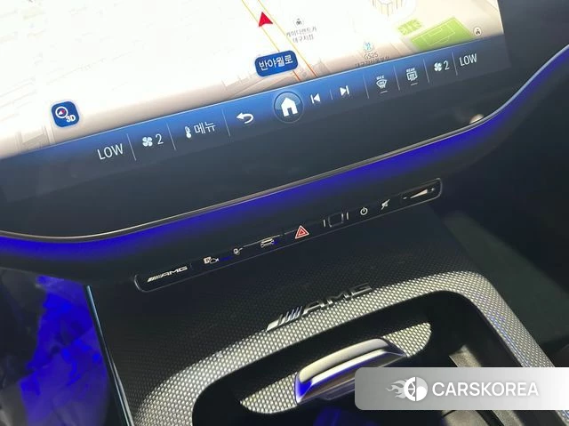 Mercedes-Benz E-Class W214 2025 Черный из Кореи, фото 5