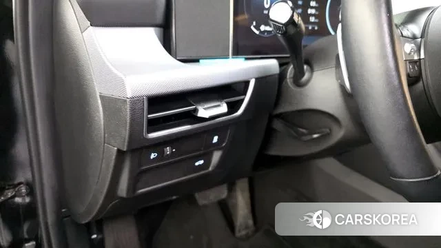 Hyundai Sonata D Edge (DN8) 2023 Черный из Кореи, фото 5