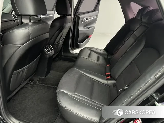 Hyundai Grandeur IG 2018 Черный из Кореи, фото 5