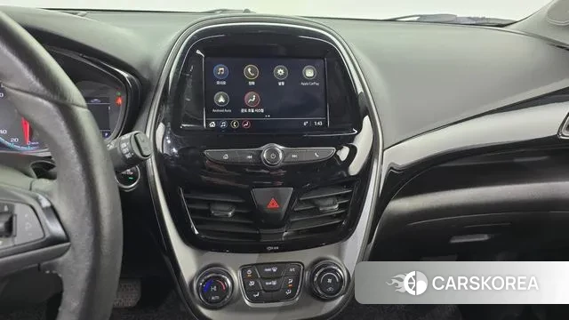 Chevrolet (GM Daewoo) The New Spark 2019 Серый из Кореи, фото 5