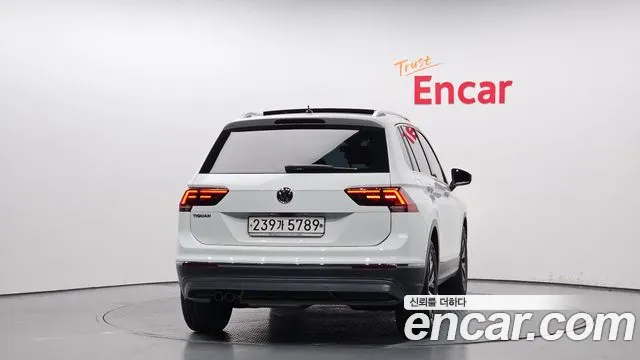 Volkswagen Tiguan second Generation id 2755768 из Кореи 5