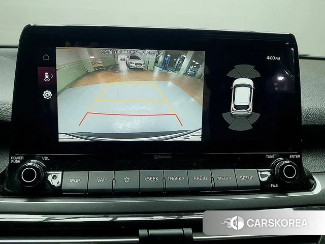 Kia Seltos 2020 Белый из Кореи, фото 5