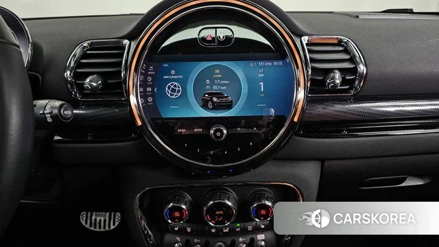 Mini Cooper Clubman 2023 Белый из Кореи, фото 5