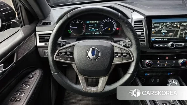 Ssangyong G4 Rexton 2019 Черный из Кореи, фото 5