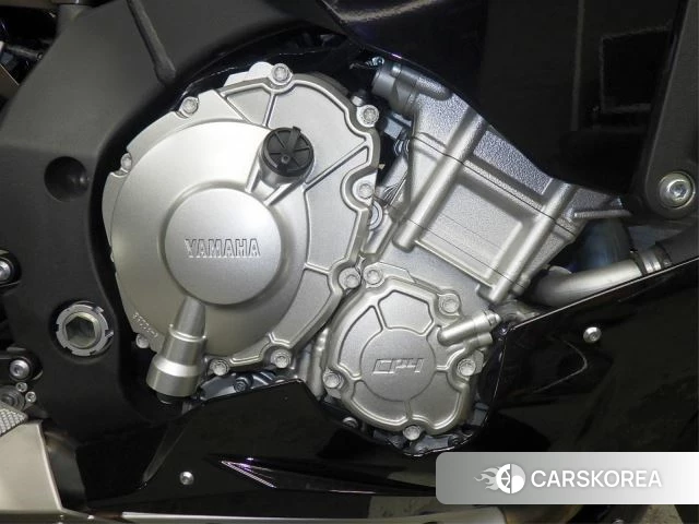 Yamaha YZF-R1 2019 из Японии, фото 5