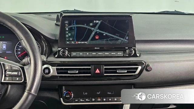 Kia Seltos 2021 Белый из Кореи, фото 5