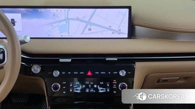 Genesis G80 (RG3) 2024 Черный из Кореи, фото 5