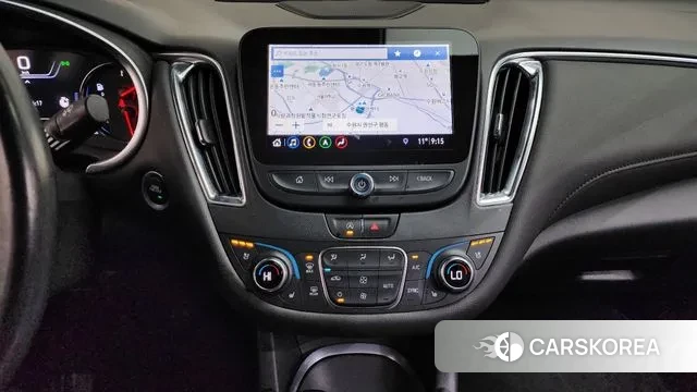 Chevrolet (GM Daewoo) The New Malibu 2020 Белый из Кореи, фото 5