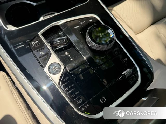 BMW X5 (G05) 2025 Небесно-голубой из Кореи, фото 5