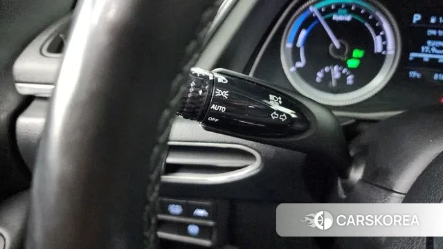 Hyundai Sonata Hybrid (DN8) 2020 Белый из Кореи, фото 5