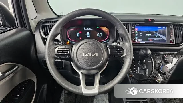 Kia The New Kia Ray 2025 Черный из Кореи, фото 5