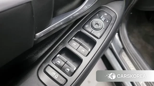 Hyundai Sonata Hybrid (DN8) 2020 Серый из Кореи, фото 5