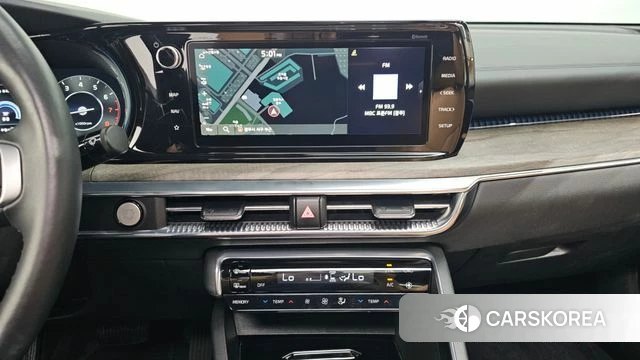 Kia K5 3rd generation 2023 Серый из Кореи, фото 5