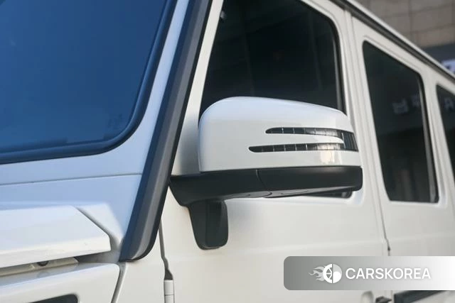 Mercedes-Benz G-class 2018 Белый из Китая, фото 5