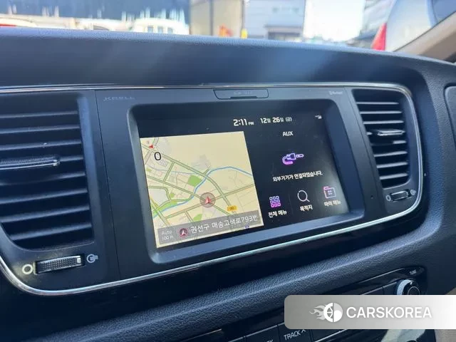 Kia The New Carnival 2019 Черный из Кореи, фото 5