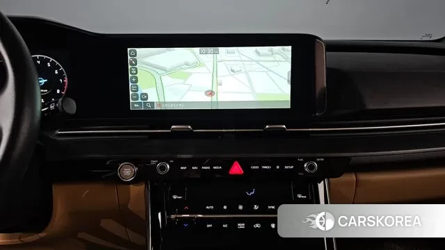 Kia Carnival 4th generation 2022 Белый из Кореи, фото 5