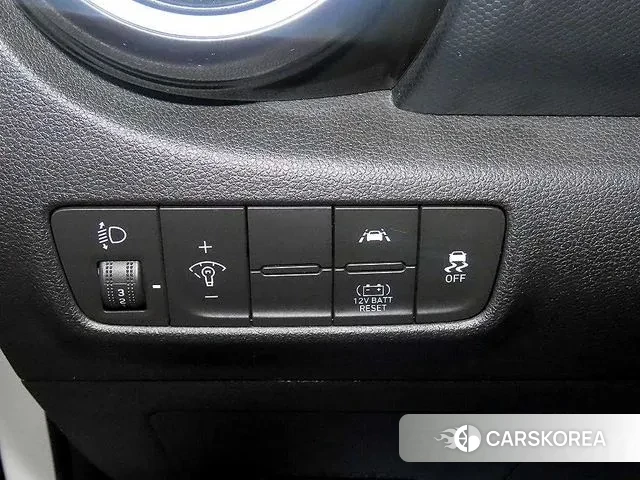 Hyundai Kona Hybrid 2019 Белый из Кореи, фото 5