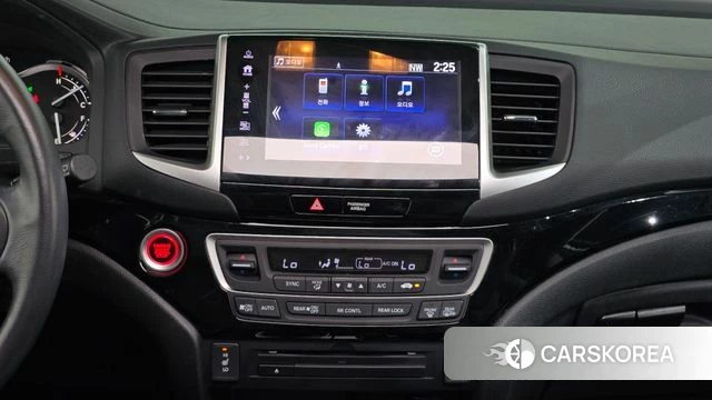 Honda Pilot 3rd generation 2018 Серебряный из Кореи, фото 5