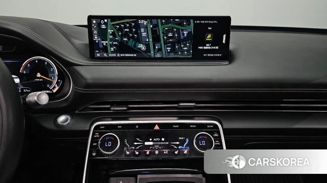 Genesis GV80 2020 Черный из Кореи, фото 5